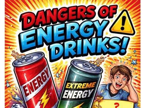 AQA GCSE English Lang Paper 2 – Energy Drinks