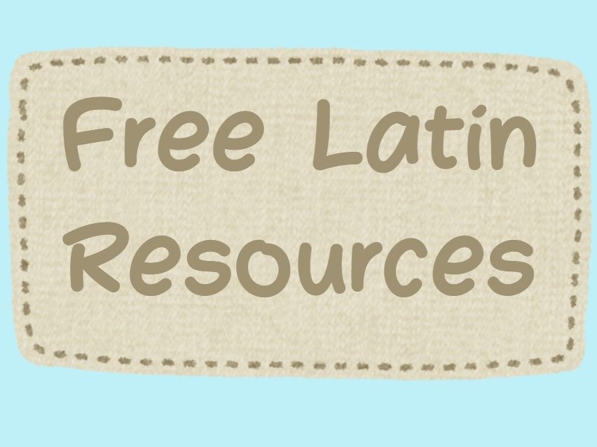 Latin GCSE: Free sample set