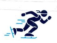 GB's Long Track Speed Skating representative is Ellia Smeding