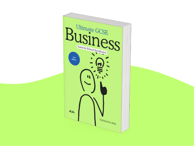 The ULTIMATE Revision Guide - For Edexcel GCSE Business full course