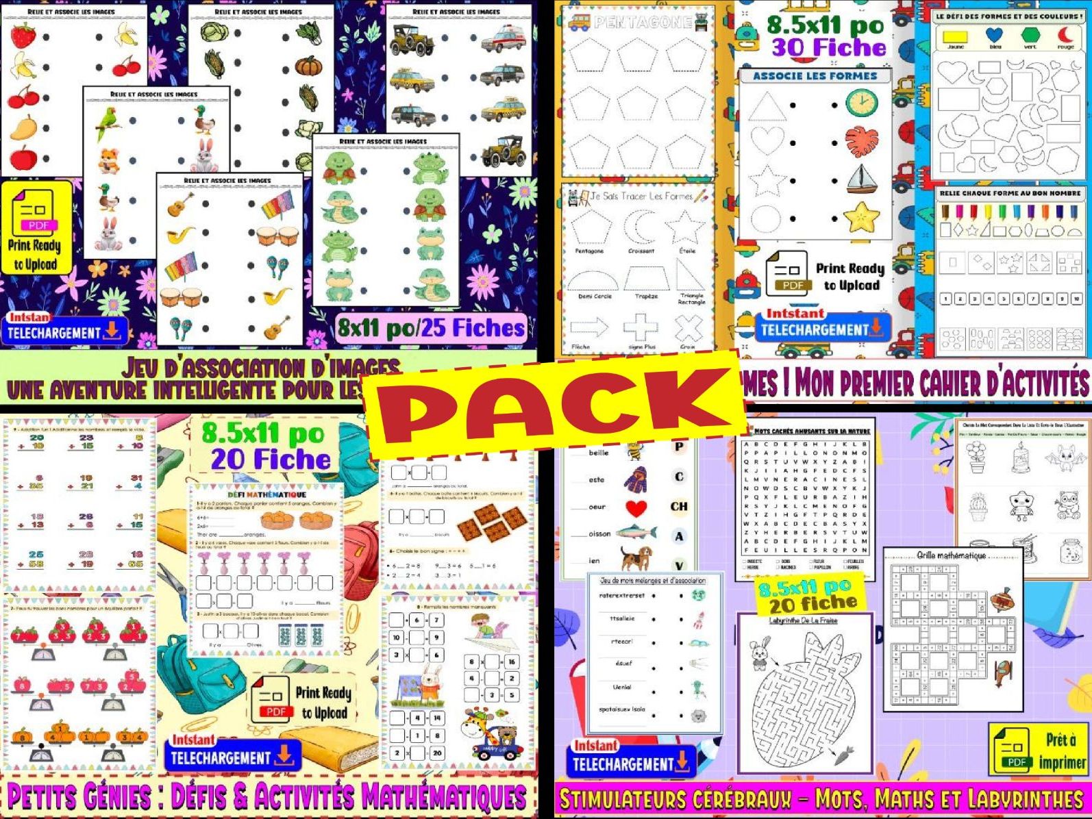 La collection ultime des premiers apprentissages Grandir, apprendre, réussir