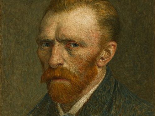 VOCABULARY STORY VAN GOGH