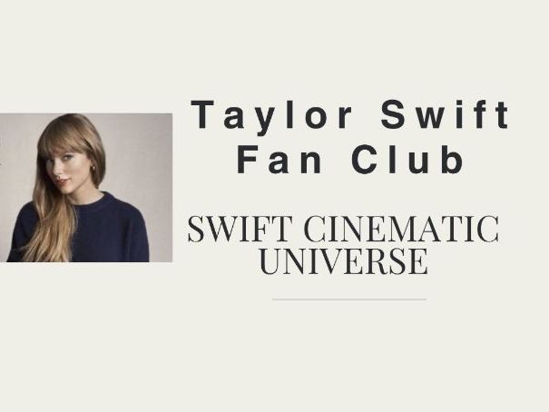 KS2–KS3 English & Media Studies: The Swift Cinematic Universe (Film Analysis Unit, 5 Lessons)