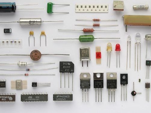 AQA GCSE DT - Electronics - Inputs and Outputs