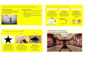 12 Ready to Use KS3 Art Lesson Bundles | Teaching Resources