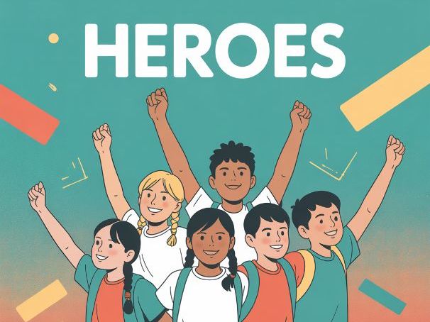 Heroes Assembly Presentation