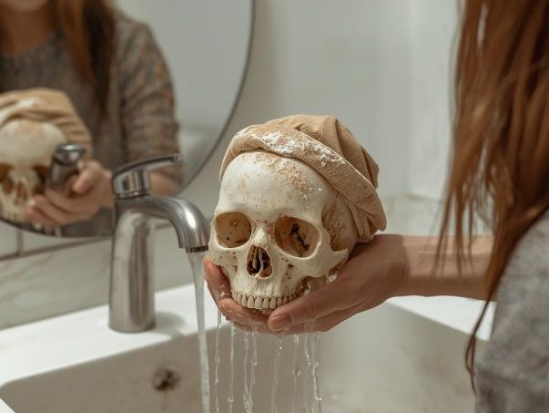 Small Female Skull - Carol Ann Duffy. Teaching Pack