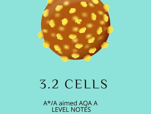 A*/A 3.2 CELLS NOTES