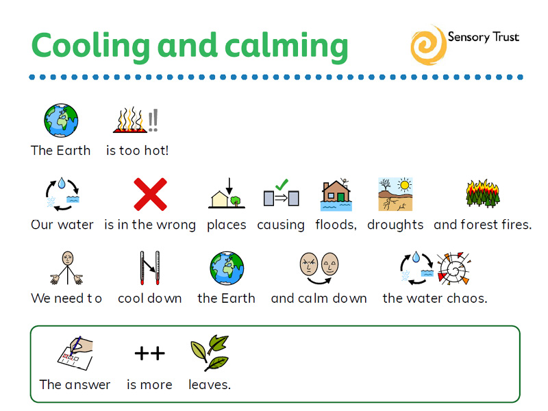 Climate Cooler Schools: cooling the planet and calming the water (explainers + crossword)