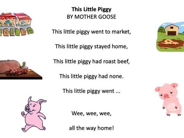Ready, Steady, Write! – This Little Piggy | Diary Writing & Creative Writing