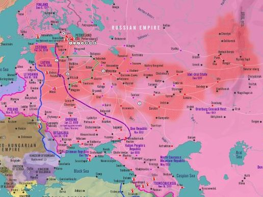 Cambridge iGCSE History - 1. Why did the Tsarist regime collapse in 1917?