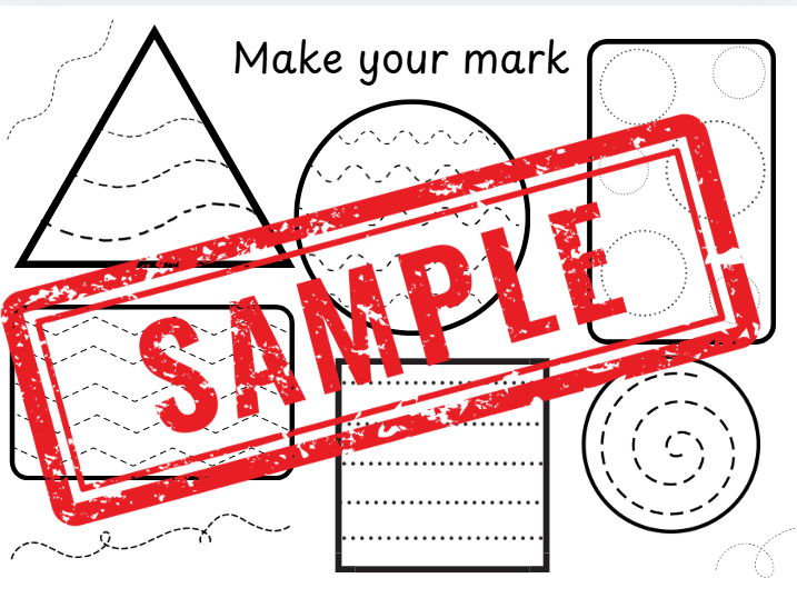 Make your mark