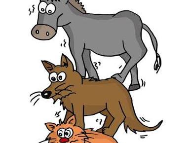 Bremen Town Musicians German Project - Year 6/7