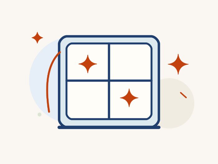 Twelve Sparks for Tansy | Halloween Welcome-Window Treasure Hunt