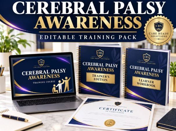 Cerebral Palsy Awareness: Training Pack