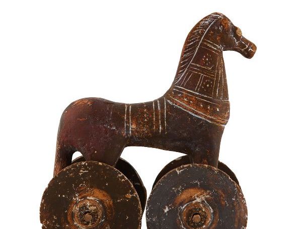 Ancient Greece: Children's Games & Toys