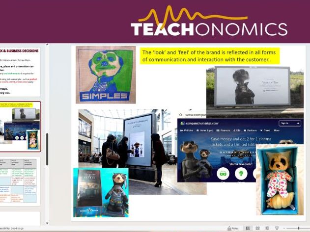 5. Business Decisions and Marketing Mix - Topic 2.2 - Edexcel GCSE Business - Theme 2