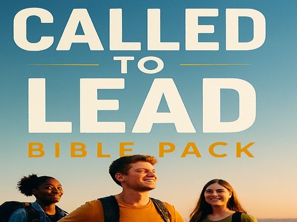 Called to Lead: Raising The Next Generation Of Godly Leaders