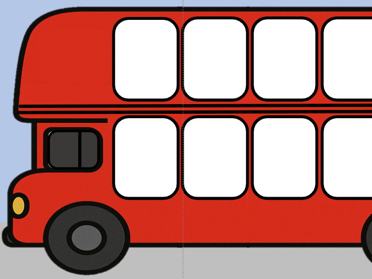 Number Bus