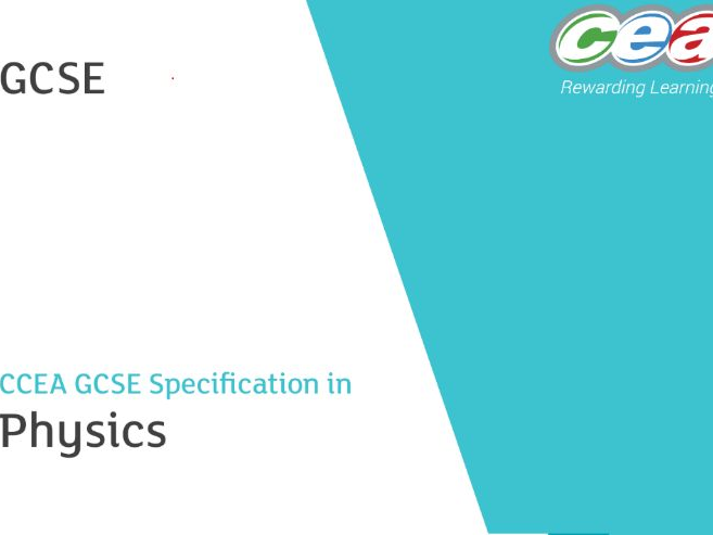 CCEA GCSE PHYSICS P2.3 Electricity Revision Mat