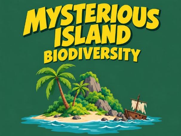 Biodiversity Escape Room | Biology KS3 Year 8