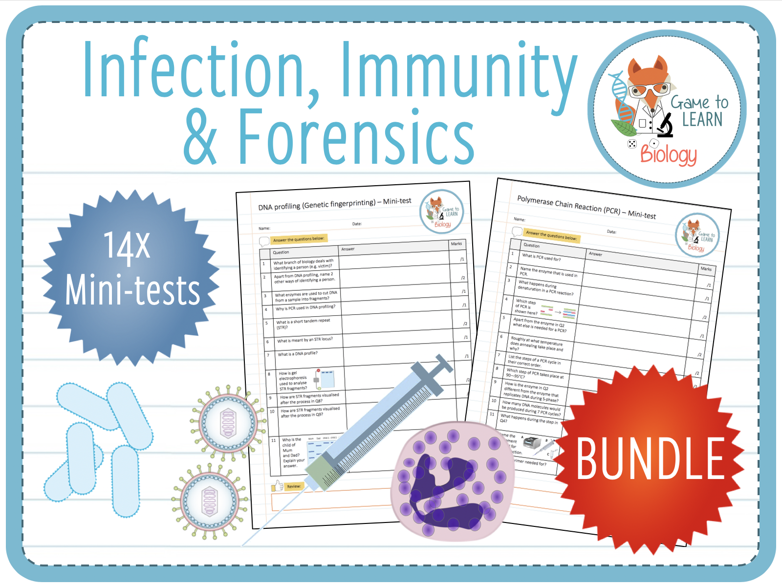 Edexcel biology specification image