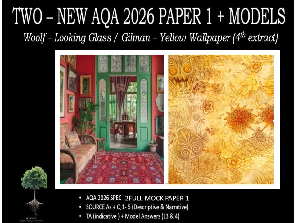 TWO - PAPER 1 | 2026 FULL MOCKS | MODELS
