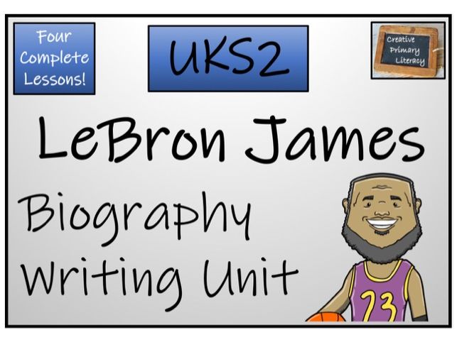 Lebron james creative writing picture