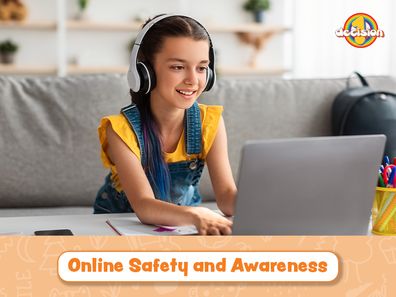 Year 3 - Online Safety and Awareness