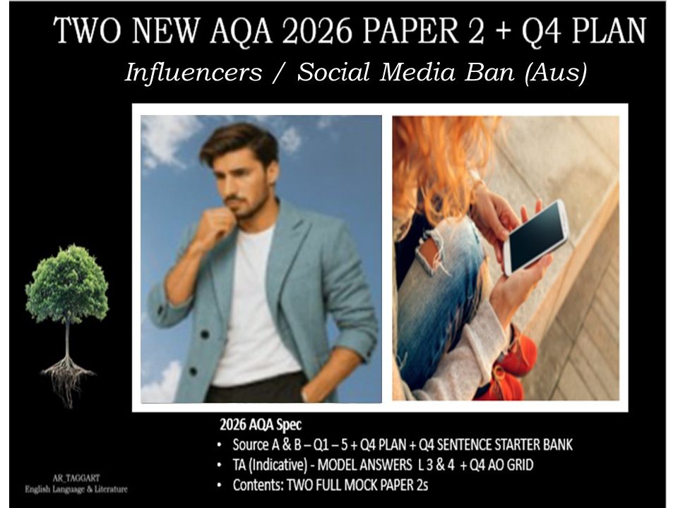 TWO - NEW PAPER 2 | 2026 FULL MOCK | Q4 PLAN