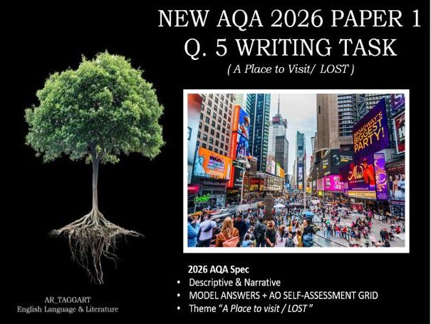 Question 5 | 2026 PAPER 1 | AO GRID | MODELS