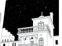 Romeo & Juliet - Act 3, Scene 2 - Capulet's orchard