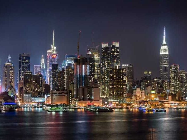 Higher Scottish TA - Hotel Room 12th Floor