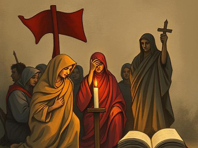 Religion, Human Rights, and Social Justice (AQA GCSE Religious Studies)