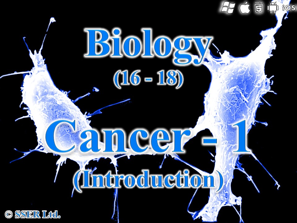 BioA_3.8.2.3 Cancer - Introduction