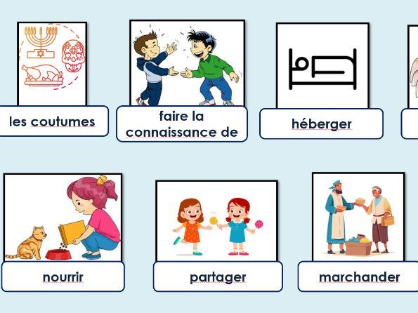 GCSE / IGCSE French - L'ecole / School - Mon echange scolaire - Edexcel - Y11 PPT
