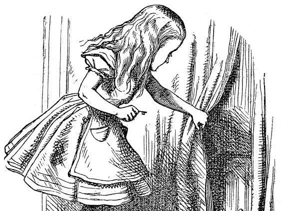 Alice in Wonderland Chapter Worksheet