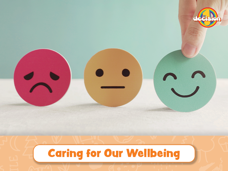 Year 3 - General Wellbeing