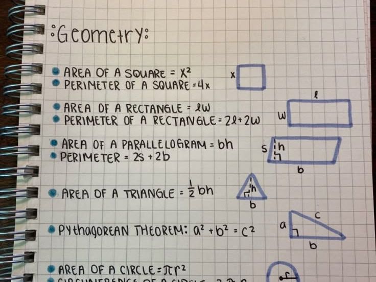Geometry mini bundle triangle & quadrilateral, sphere , cube