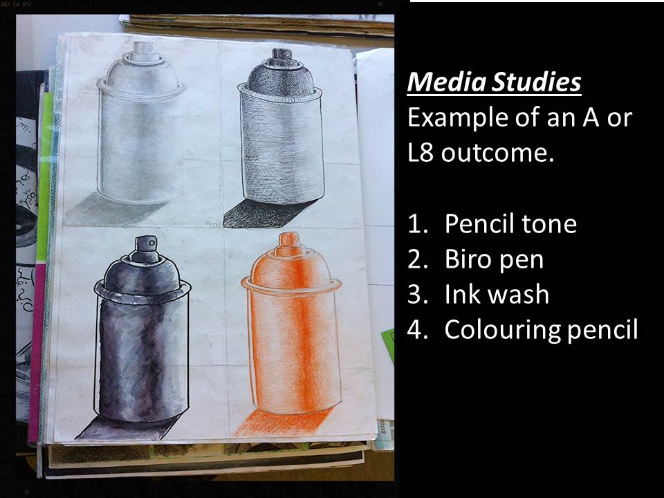 Art Object Media Studies Drawing Skills