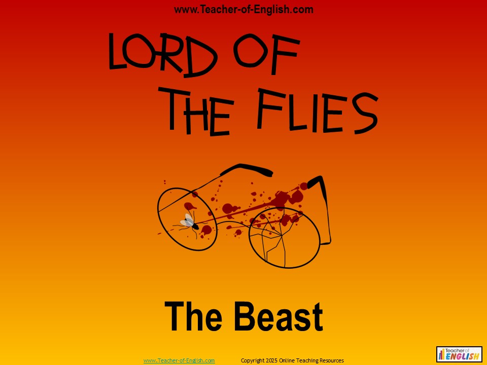 Lord of the Flies - The Beast