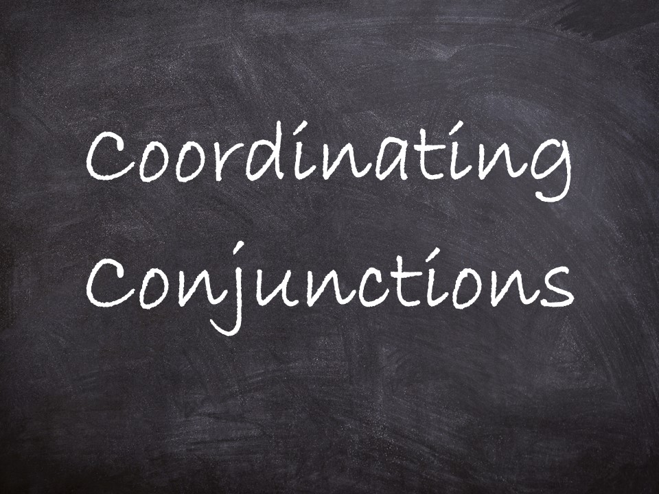 Compound sentences / joining commas Teaching Resources