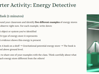 iGCSE Physics - 3.2.4 Dispersion of Light SUPPLEMENT