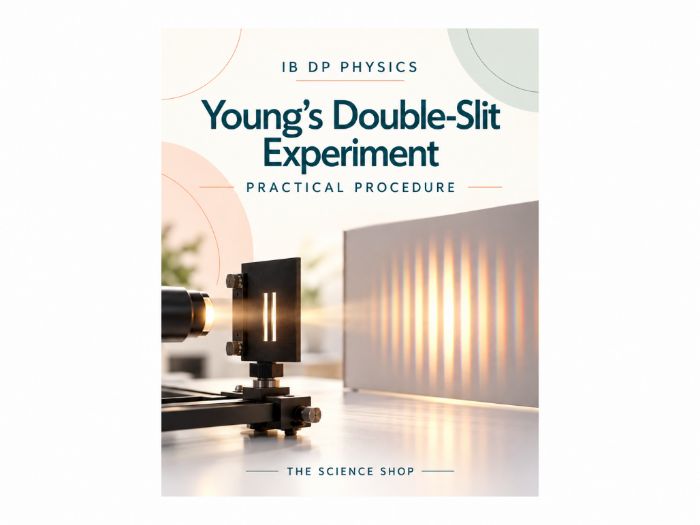 IB Physics Practical: Young's Double-Slit Experiment