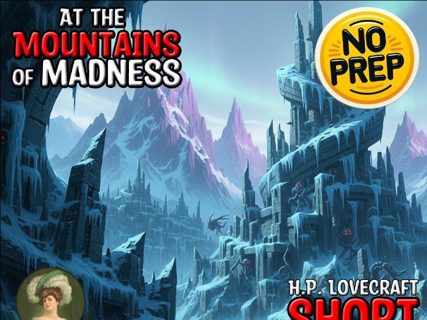 At the Mountains of Madness Q&A Analysis of H. P. Lovecraft Sub Plan
