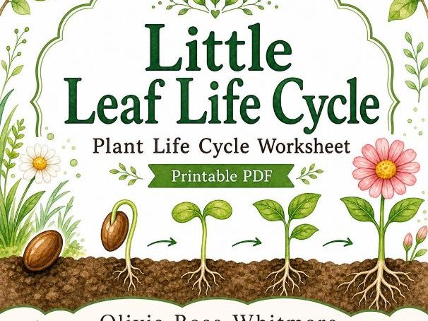 Little Leaf Life Cycle