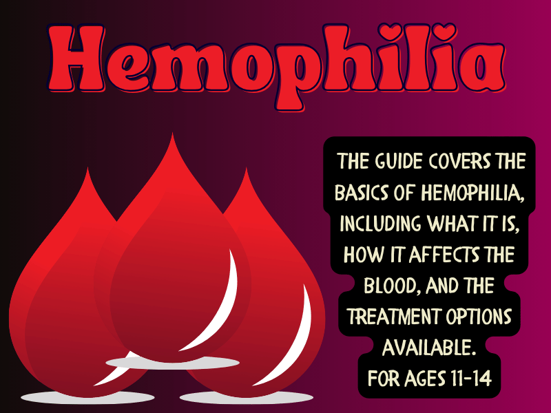 A Comprehensive Guide to Hemophilia: Causes, Symptoms, Diagnosis, and Treatment