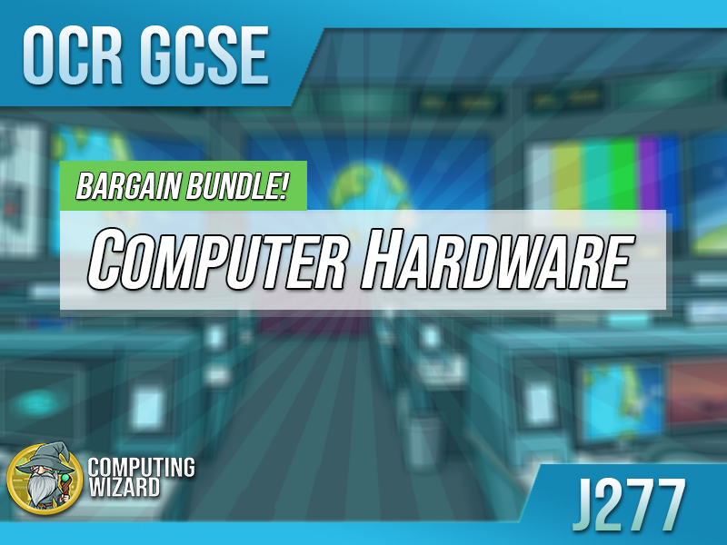 Computer Hardware - Bargain Bundle! | Teaching Resources