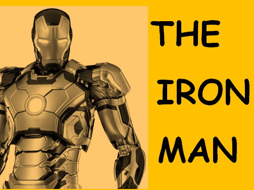 The Iron Man by Ted Hughes  ENGLISH UNIT