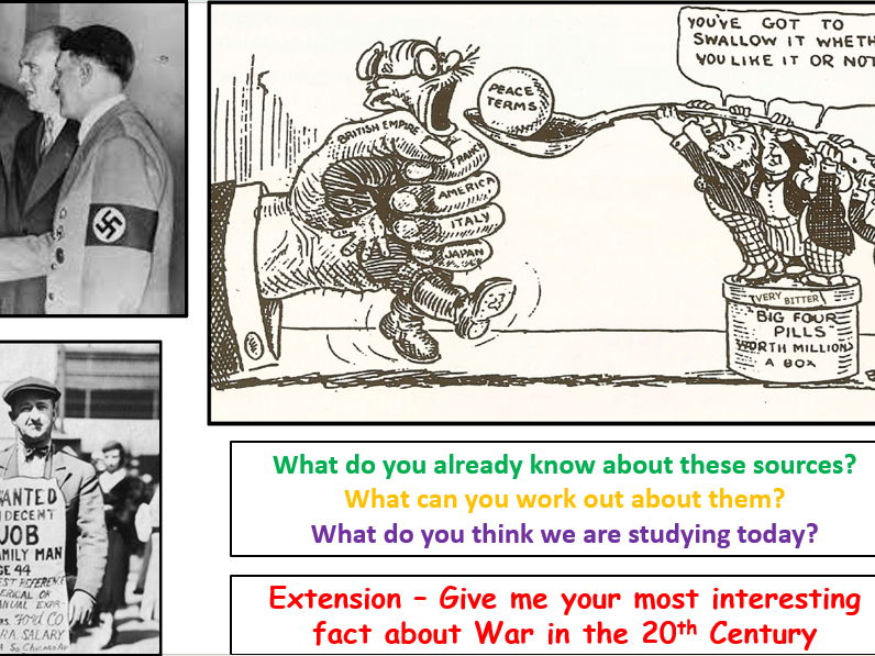 What Were the Causes of World War Two? | KS3 History Lesson